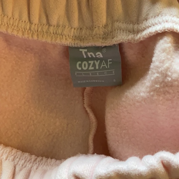 TNA COZYAF Sweatpant/joggers - Picture 2 of 5